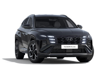 Hyundai TUCSON 1.6T Hybrid N Line 5dr Auto Hybrid Estate